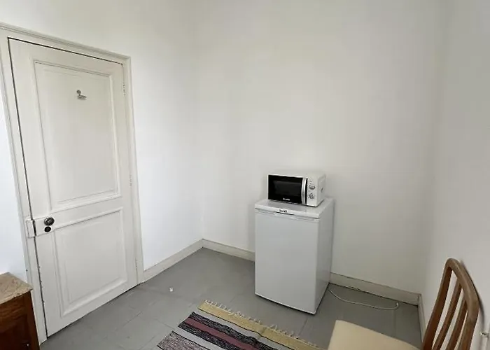 Alloggio in famiglia Ferroviária *